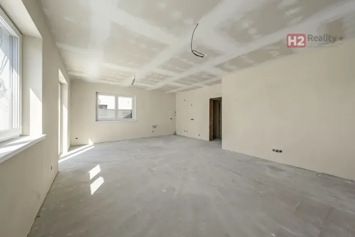 Prodej rodinného domu, Přerov nad Labem, 127 m2