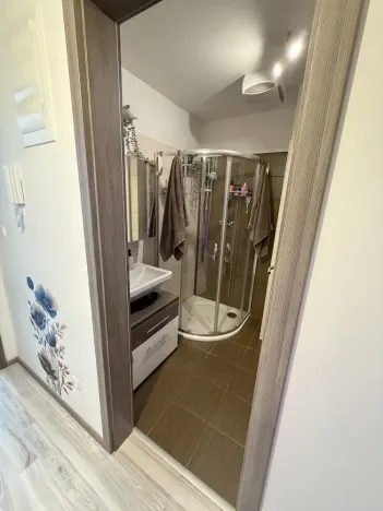 Pronájem bytu 1+kk, Rajhrad, Masarykova, 41 m2