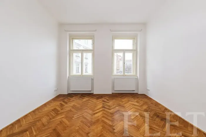 Pronájem bytu 1+1, Praha - Holešovice, Kamenická, 45 m2