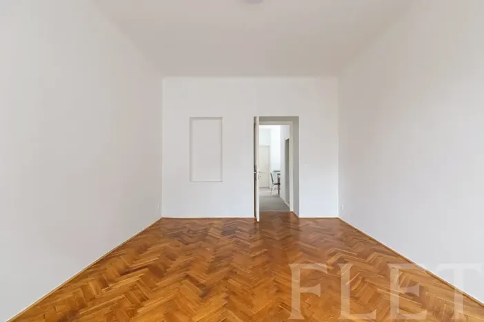 Pronájem bytu 1+1, Praha - Holešovice, Kamenická, 45 m2