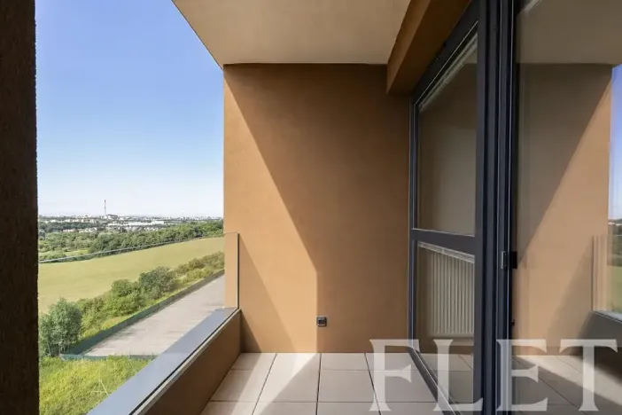 Pronájem bytu 2+kk, Praha - Černý Most, Arnošta Valenty, 50 m2