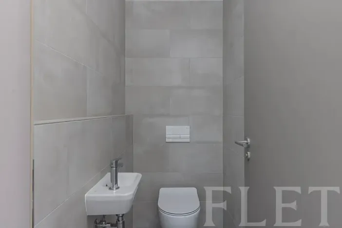 Pronájem bytu 2+kk, Praha - Černý Most, Arnošta Valenty, 50 m2