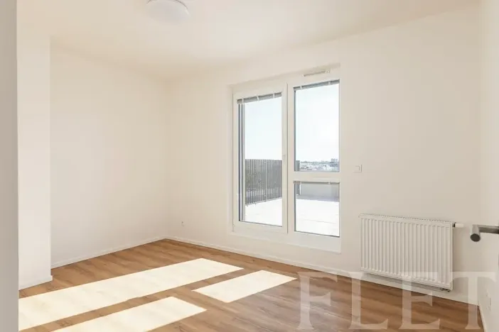 Pronájem bytu 2+kk, Praha - Černý Most, Arnošta Valenty, 53 m2