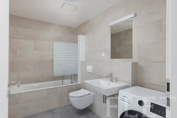 Pronájem bytu 2+kk, Praha - Černý Most, Arnošta Valenty, 53 m2