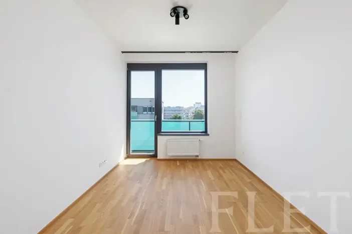 Pronájem bytu 2+kk, Praha - Holešovice, Argentinská, 52 m2