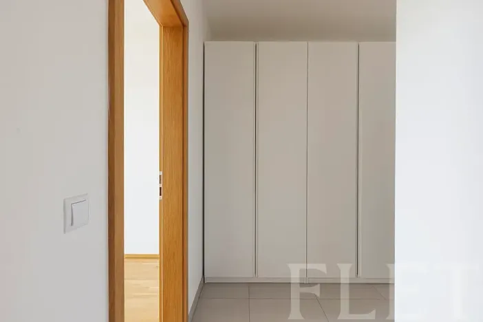 Pronájem bytu 2+kk, Praha - Holešovice, Argentinská, 52 m2