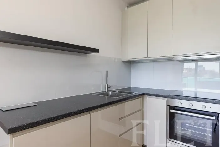 Pronájem bytu 2+kk, Praha - Holešovice, Argentinská, 52 m2