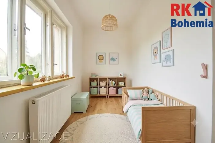 Prodej rodinného domu, Český Brod, Na Bělidle, 84 m2