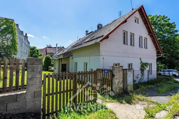Prodej činžovního domu, Liberec, Hradební, 145 m2