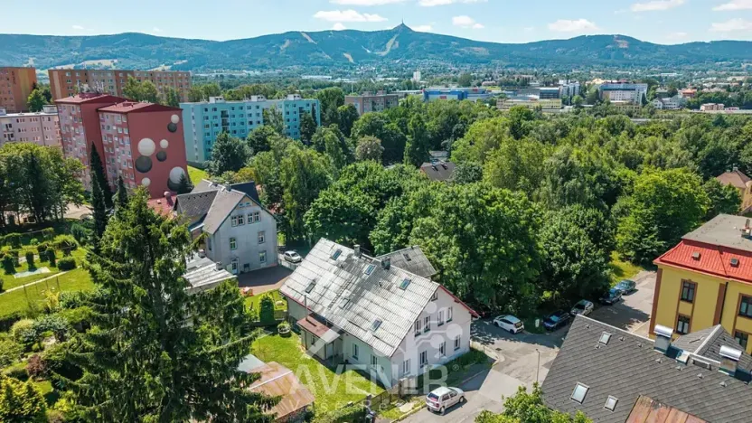 Prodej vícegeneračního domu, Liberec, Hradební, 145 m2