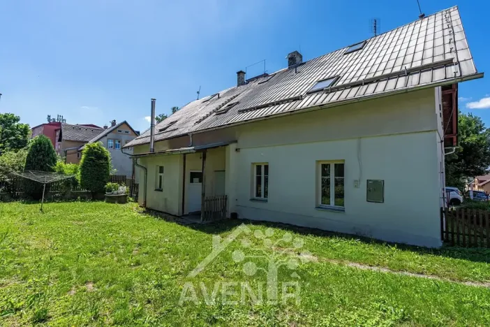 Prodej vícegeneračního domu, Liberec, Hradební, 145 m2