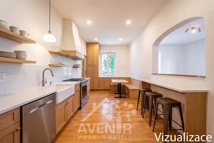 Prodej vícegeneračního domu, Liberec, Hradební, 145 m2