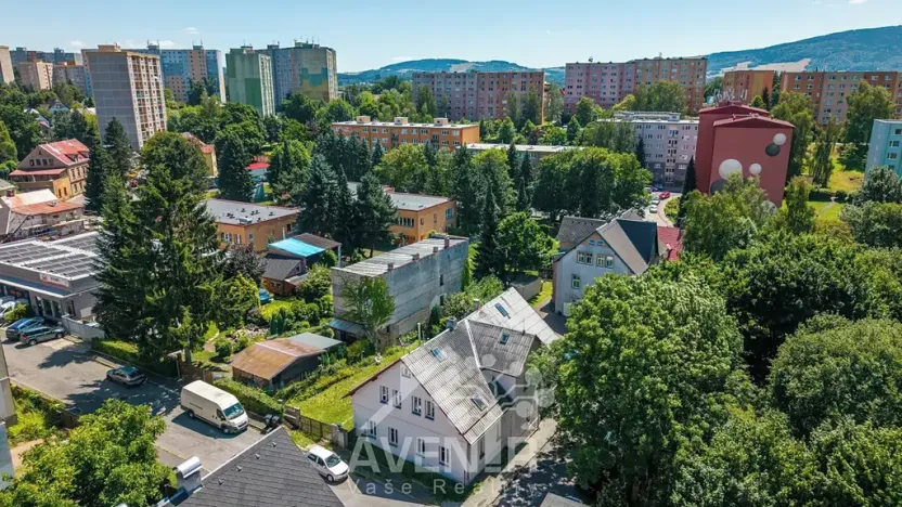 Prodej vícegeneračního domu, Liberec, Hradební, 145 m2