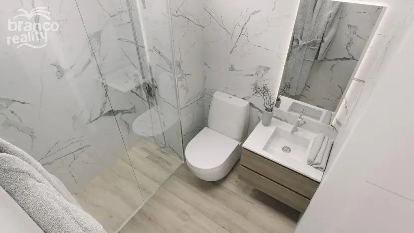 Prodej bytu 3+kk, Torrevieja, Alicante, Španělsko, 76 m2