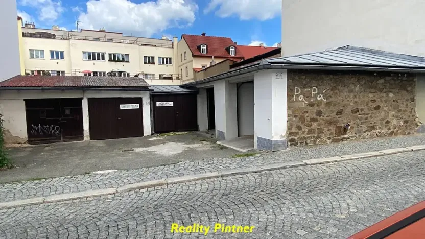 Pronájem skladu, Příbram, Dlouhá, 65 m2
