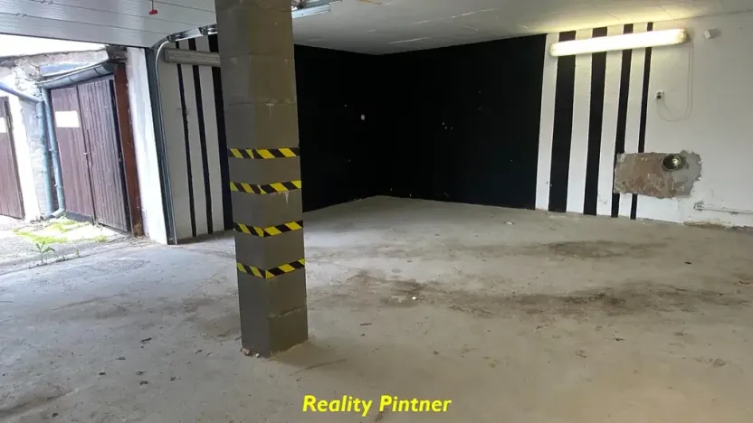 Pronájem skladu, Příbram, Dlouhá, 65 m2