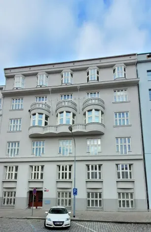 Prodej bytu 2+kk, Praha - Karlín, Jirsíkova, 45 m2