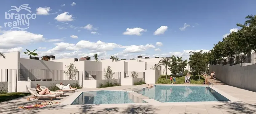 Prodej rodinného domu, Monforte del Cid, Alicante, Španělsko, 154 m2