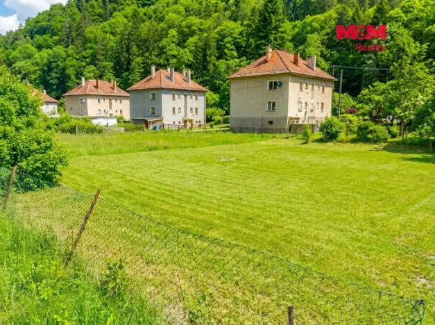 Prodej zahrady, Záchlumí - Litice nad Orlicí, 638 m2