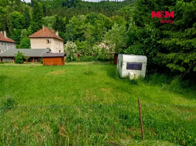 Prodej zahrady, Záchlumí - Litice nad Orlicí, 638 m2
