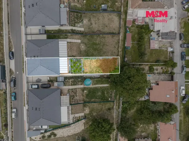 Prodej rodinného domu, Podlešín, 78 m2