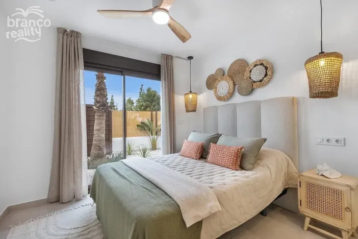 Prodej bytu 3+kk, Los Alcazares, Murcia, Španělsko, 67 m2