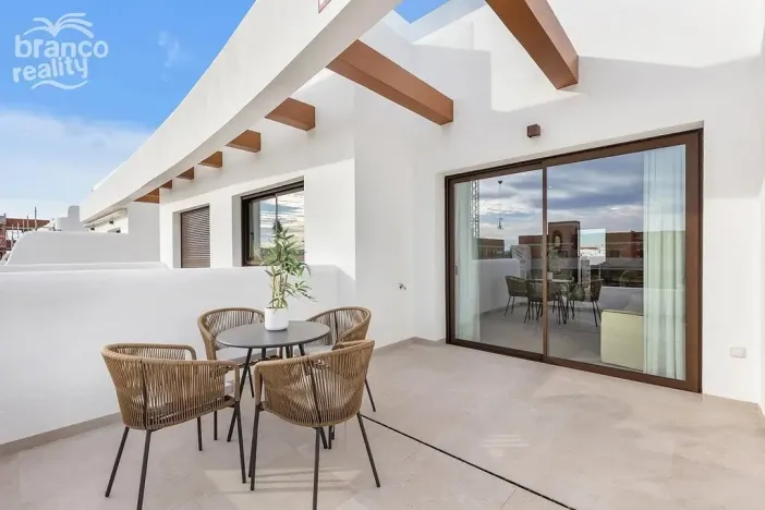 Prodej bytu 3+kk, Los Alcazares, Murcia, Španělsko, 67 m2