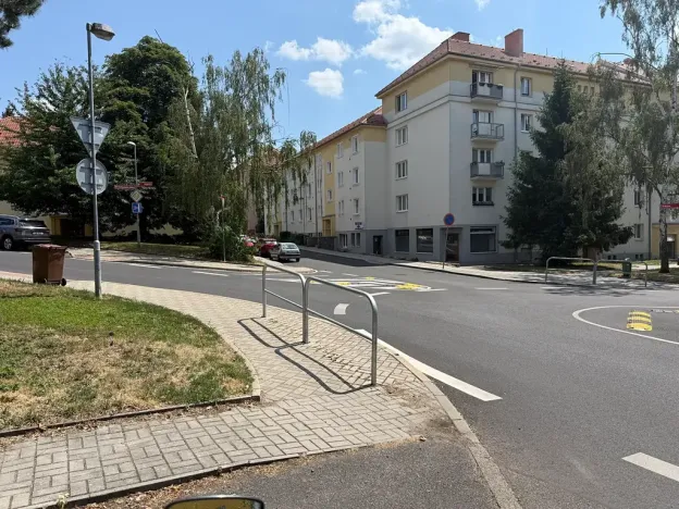 Prodej garáže, Teplice, Na Stínadlech, 23 m2