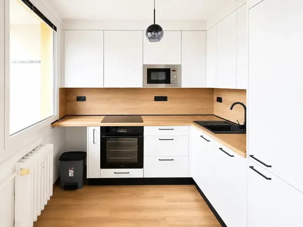 Prodej bytu 1+1, Praha - Záběhlice, Bramboříková, 42 m2