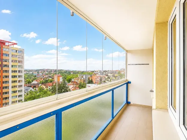 Prodej bytu 1+1, Praha - Záběhlice, Bramboříková, 42 m2