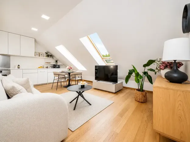 Prodej bytu 2+kk, Praha - Smíchov, Bieblova, 57 m2