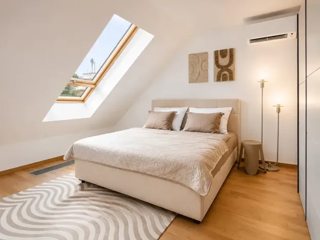Prodej bytu 2+kk, Praha - Smíchov, Bieblova, 57 m2