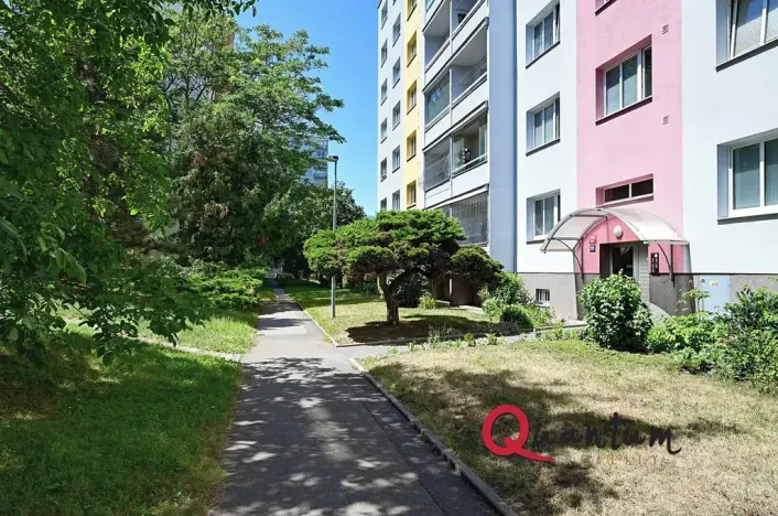 Prodej bytu 2+1, Praha - Záběhlice, Jahodová, 55 m2