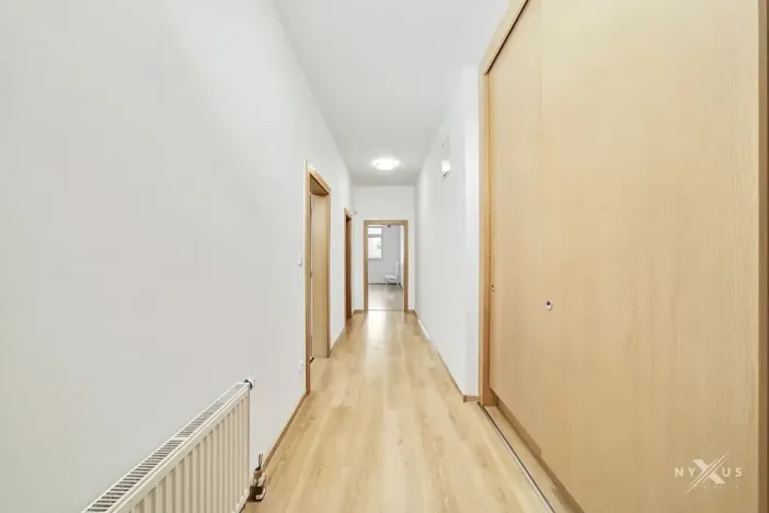 Prodej bytu 2+kk, Praha - Libeň, Českomoravská, 57 m2