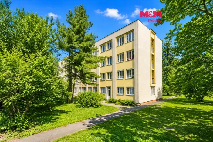 Prodej bytu 2+1, Kladno, Moskevská, 56 m2