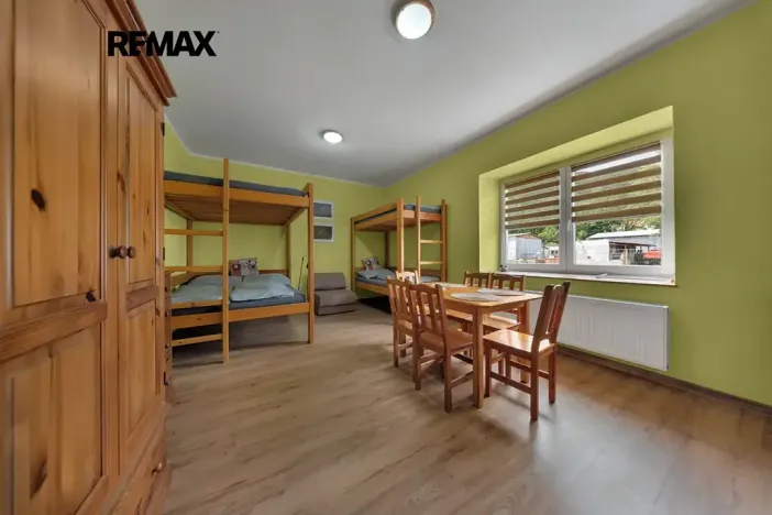 Prodej zemědělské usedlosti, Lipová-lázně, 871 m2