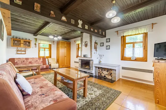 Prodej chaty, Makov, Slovensko, 136 m2