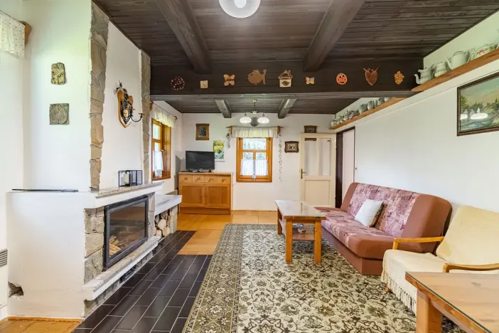 Prodej chaty, Makov, Slovensko, 136 m2