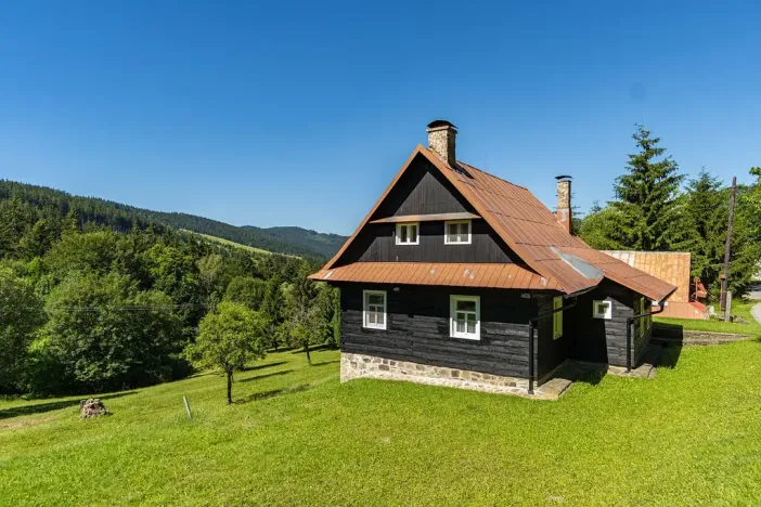 Prodej chaty, Makov, Slovensko, 136 m2