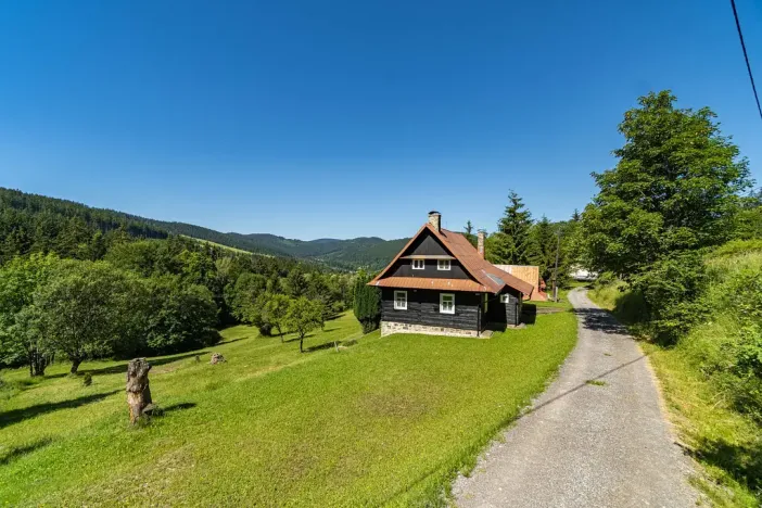 Prodej chaty, Makov, Slovensko, 136 m2