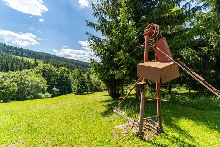 Prodej chaty, Makov, Slovensko, 136 m2
