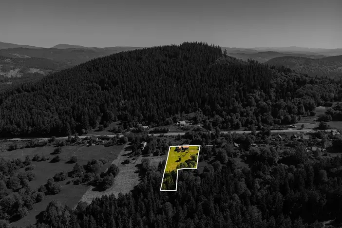 Prodej chaty, Makov, Slovensko, 136 m2