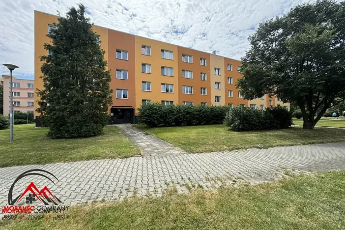 Pronájem bytu 3+1, Krnov, SPC P, 72 m2