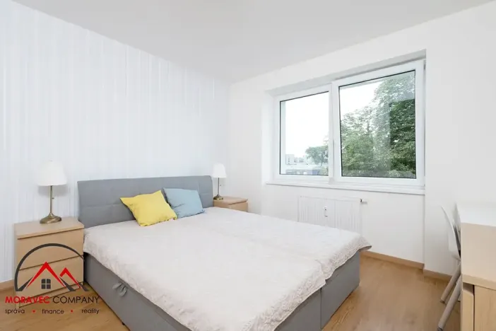 Pronájem bytu 2+1, Ostrava, Cihelní, 55 m2