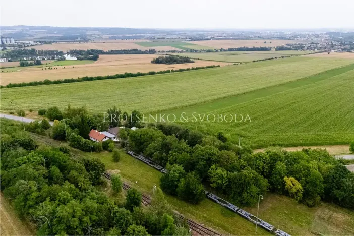 Prodej chalupy, Stařeč, Nádraží, 130 m2