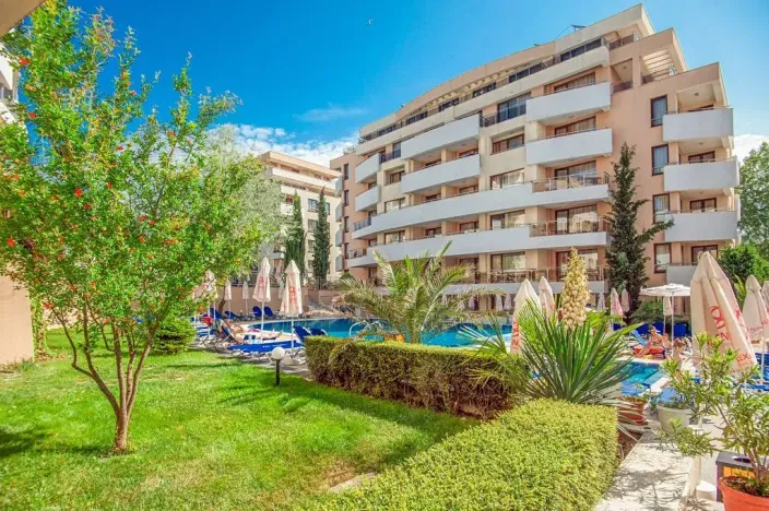 Prodej bytu 2+kk, Carevo, Bulharsko, 52 m2