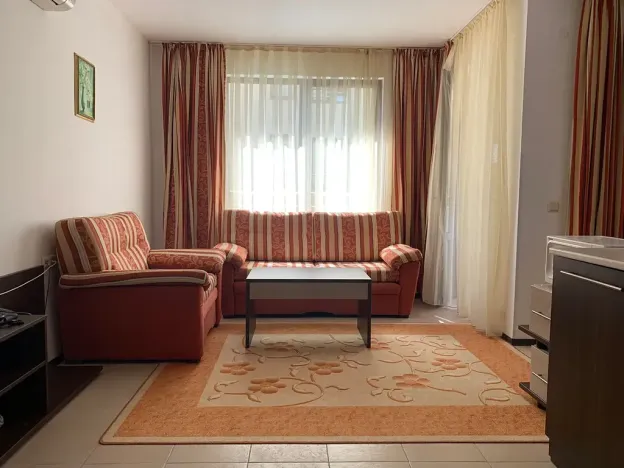 Prodej bytu 2+kk, Carevo, Bulharsko, 52 m2