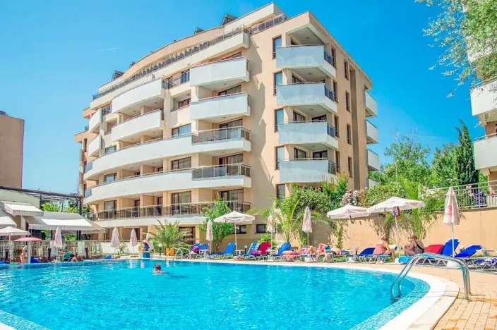 Prodej bytu 2+kk, Carevo, Bulharsko, 52 m2
