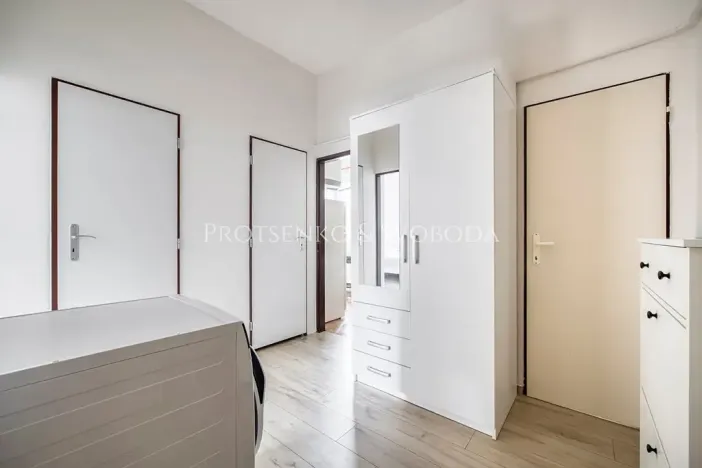Prodej bytu 1+1, Kolín, U Borků, 58 m2