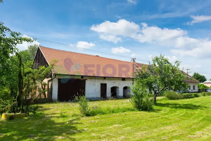 Prodej rodinného domu, Labské Chrčice, 150 m2